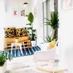Belle T2 Avec Jardin Apartamento *