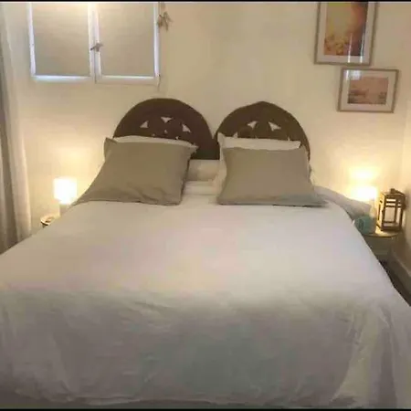 公寓 Belle T2 Avec Jardin