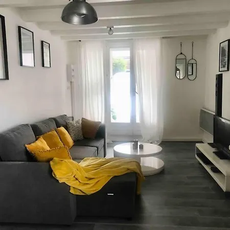 Belle T2 Avec Jardin *