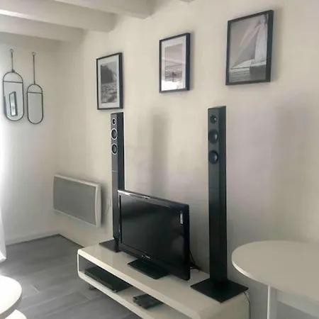 Belle T2 Avec Jardin لابينيه