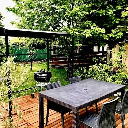 Belle T2 Avec Jardin * 拉本讷