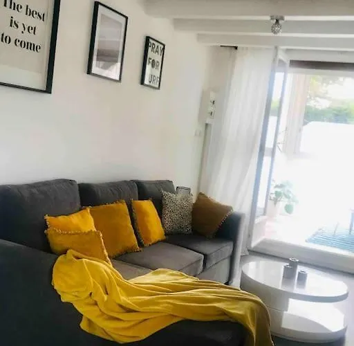 公寓 Belle T2 Avec Jardin *