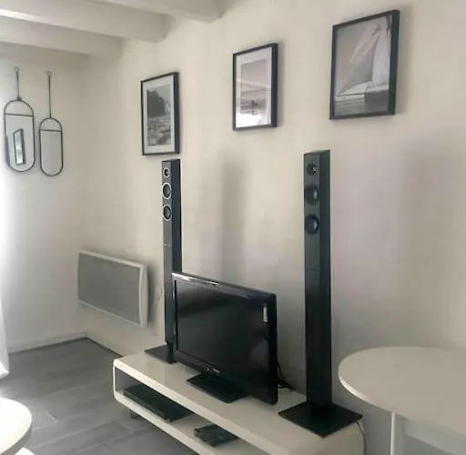 Belle T2 Avec Jardin 拉本讷