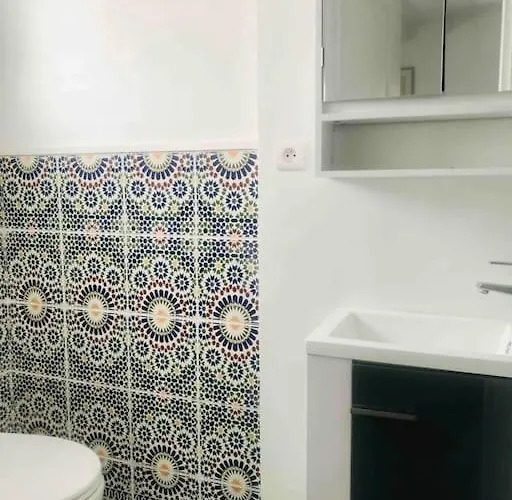 Belle T2 Avec Jardin 公寓