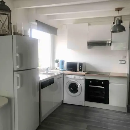 Belle T2 Avec Jardin Apartment Labenne