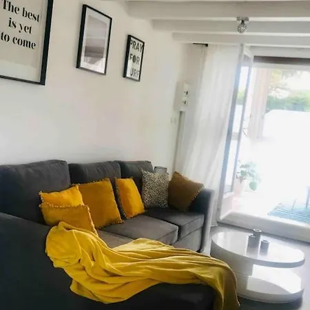 Apartment Belle T2 Avec Jardin *