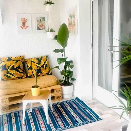 Belle T2 Avec Jardin