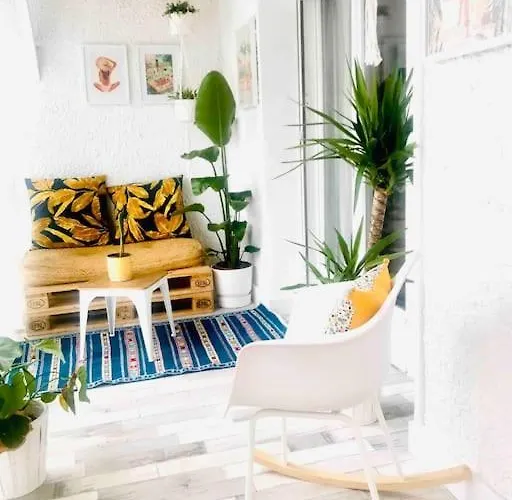 Belle T2 Avec Jardin *
