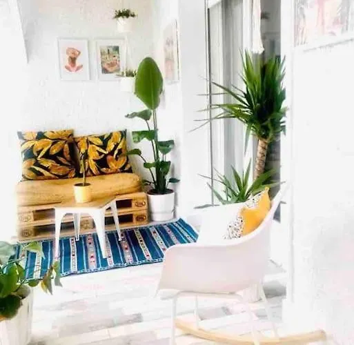 Belle T2 Avec Jardin Apartment *