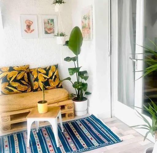 Belle T2 Avec Jardin